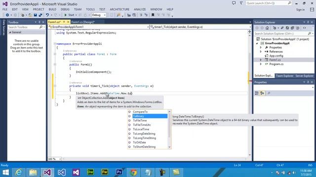 timer in windows application form смотреть онлайн