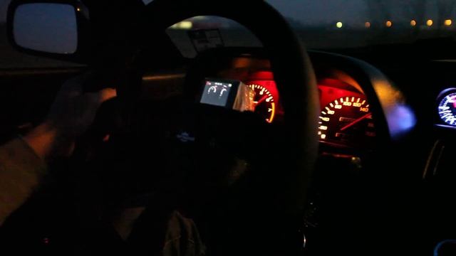 Honda Civic ED6 Supercharger by Smoq 0-200 km/h inside! смотреть онлайн