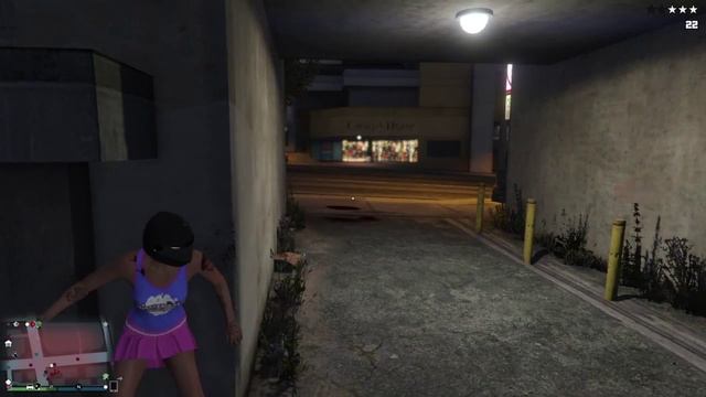 Blow up everything coming at me Grand Theft Auto V_ смотреть онлайн