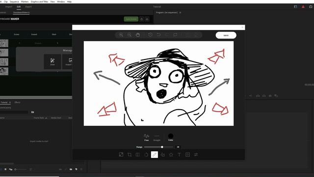 Storyboard Maker Premiere Tutorial смотреть онлайн
