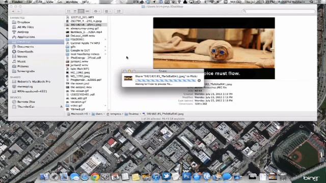 Gadget Lab - Apple's New OS - Mountain Lion смотреть онлайн