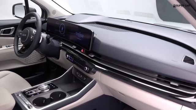 2025 Kia Carnival Hybrid Full Review смотреть онлайн