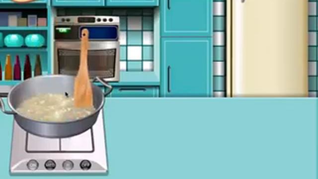 Sara's Cooking Class Flan Walkthrough смотреть онлайн