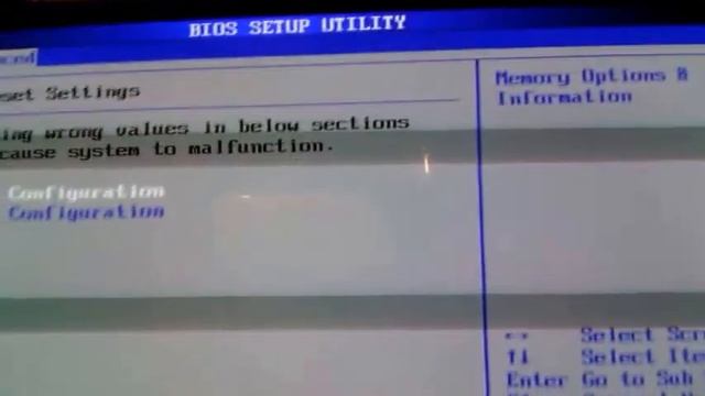 Saiba para que serve as alterações feitas no BIOS смотреть онлайн