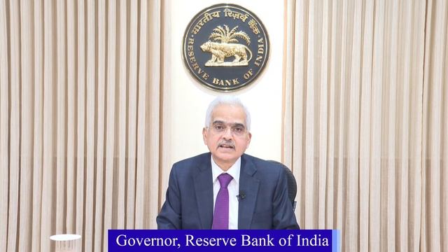Monetary Policy Statement by Shri Shaktikanta Das, RBI Governor- April 05, 2024 смотреть онлайн