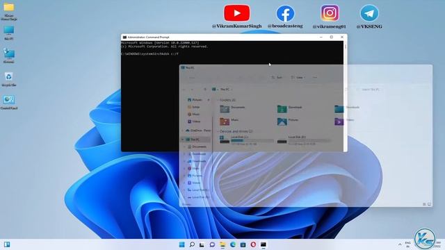 ✅ How To Fix " Cannot Read From The Source File Or Disk " Error Windows 11 смотреть онлайн