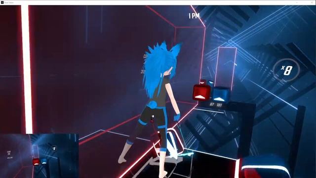 [Beat Saber]  Riffshop  - Loli Metal (EXPERT+)
