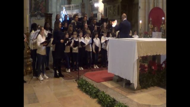 Hark! The Herald Angels Sing (F. Mendelssohn Bartholdy)