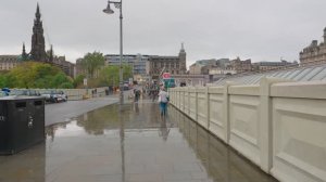 Самый красивый город Шотландии – Эдинбург