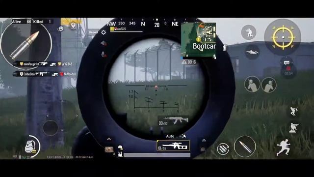 POCO X3 NFC HDR+Extreme PUBGM (GFX tool) смотреть онлайн