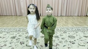 Бравые солдаты