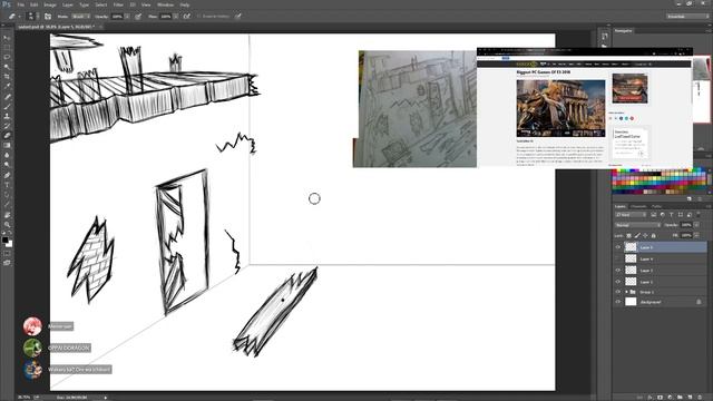 Salt Cast | Game Concept | Game Play | Game Mechanics смотреть онлайн