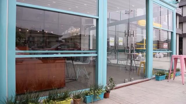 Système de vitrage guillotine Pergola Bioclimatique - Pergoluxe смотреть онлайн
