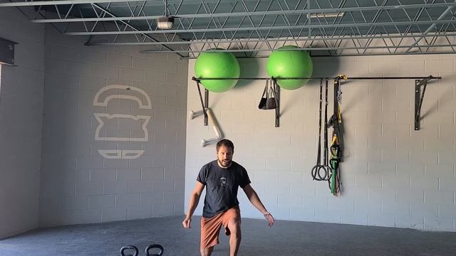 Tempo Split Squat (2/0/2) смотреть онлайн