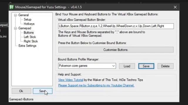 Use Mouse to Aim or control camera in Yuzu. Use Mouse Buttons in Yuzu. смотреть онлайн