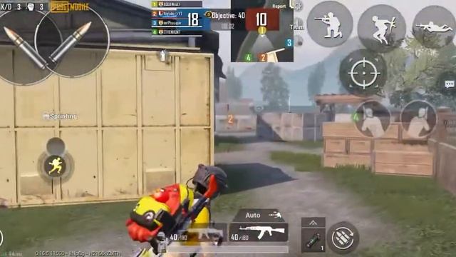 NO Recoil AKM (Arena training) FULL MONTAGE смотреть онлайн