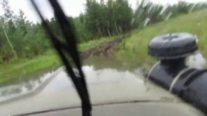 ТАЙГА ТАЙГА, ДОРОГИ НЕТ.