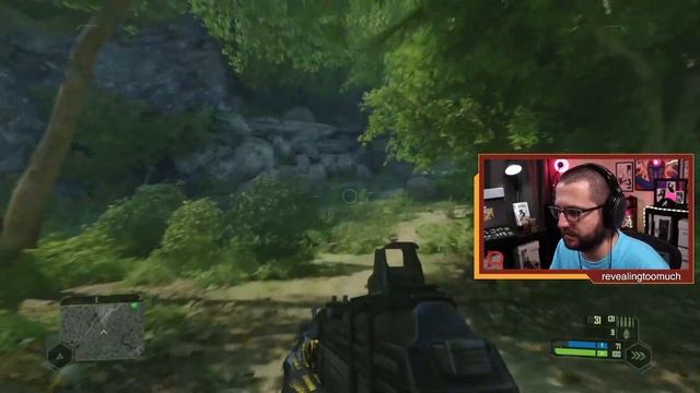 Crysis Remastered: Let's Play Part 2 смотреть онлайн