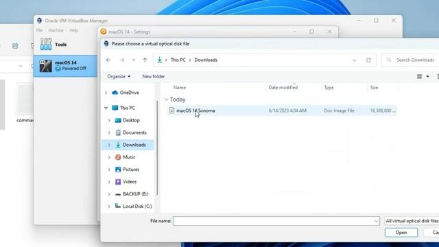 Install MacOS 14 Sonoma on VirtualBox - Issue Fixed [2024] смотреть онлайн