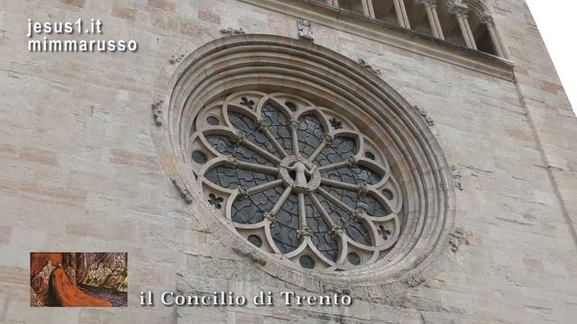 Trento LA CITTÀ DEL CONCILIO, Cattedrale di San Vigilio смотреть онлайн