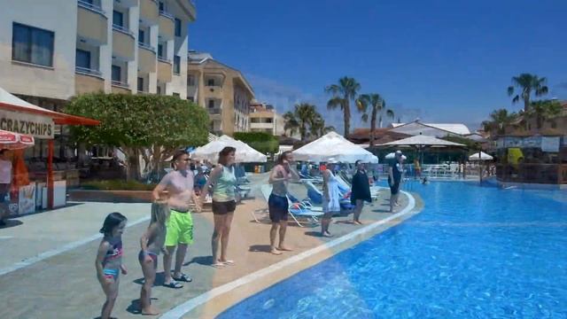 Grand Şeker Hotel - Manavgat - Antalya