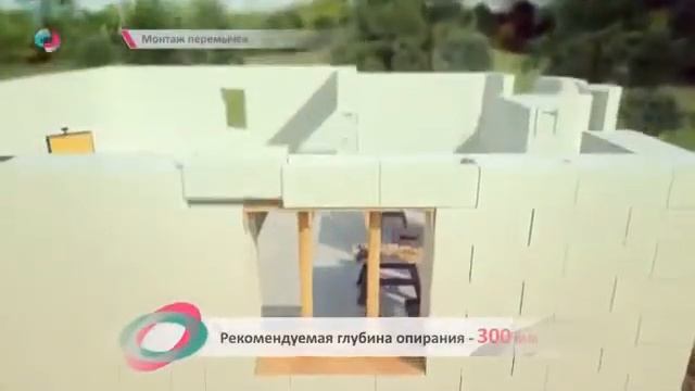 Как построить дом из газобетона 2 смотреть онлайн