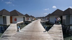 Cinnamon Dhonveli Maldives trip to & inside water bungalow