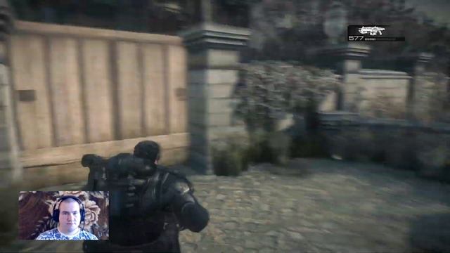 Gears Of War #5
только вперёд!!!