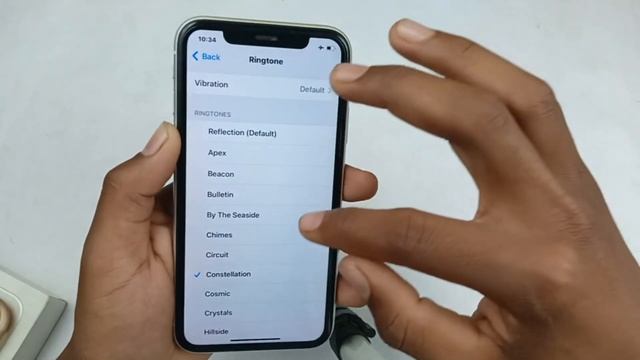 iPhone 14 Mein ringtone Kaise change Karen / how to change ringtone iPhone 14 смотреть онлайн