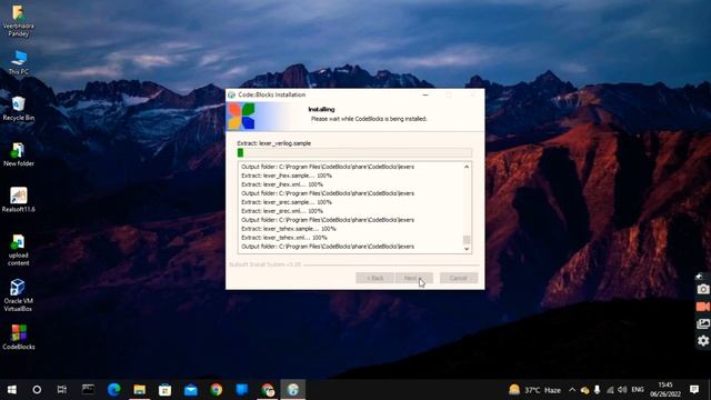 How to download code block software in windows , @programming with Rajesh ,#code block Software смотреть онлайн