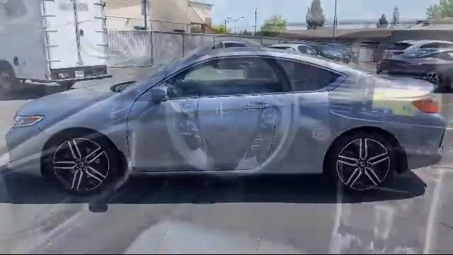 2016 Honda Accord Coupe Sacramento Roseville Folsom Citrus Heights Carmichael смотреть онлайн
