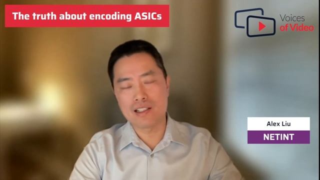 NETINT Technologies about why YouTube and Meta encode with ASICs смотреть онлайн