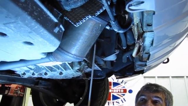 Oxygen Sensor Locations On A Land Rover Freelander смотреть онлайн