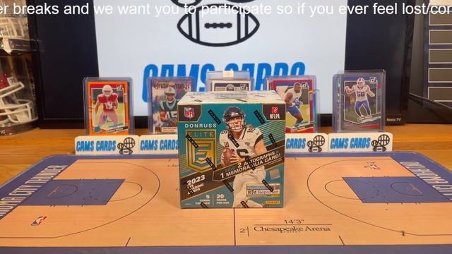 2/5 1/2 Donruss Elite 4 Packs Donruss & More ebay Break TUESDAY NIGHT AUCTIONS смотреть онлайн