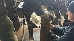 лайфхак как можно выбить подшипник без съёмника