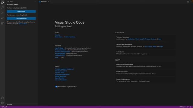 Download & Install Visual Studio Code - Free Tutorial for Mac & Windows! смотреть онлайн