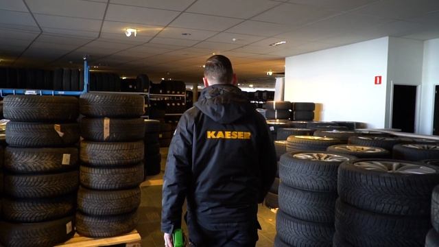 TOPJOB - Kaeser Kompressoren - Service Technieker смотреть онлайн