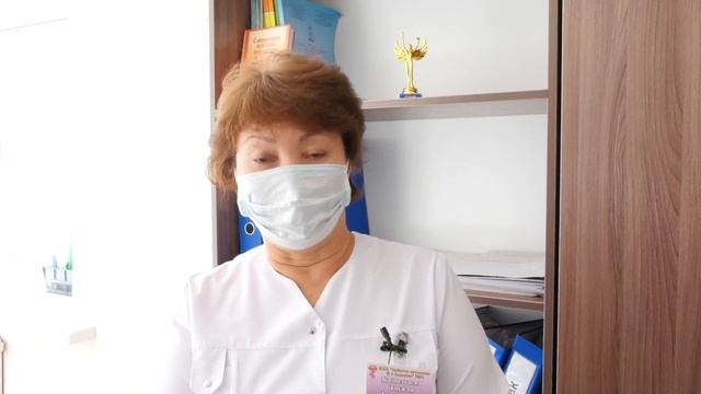 Экибастуз  Новости  Сотрудники третьей поликлиники обратились к горожанам