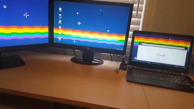 How to Easily Set Up Multiple Monitors! смотреть онлайн