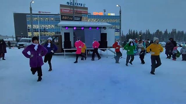 3. Д.Мельчуков, МиксДанс, Е.Береснев. 26.12.2021г. смотреть онлайн