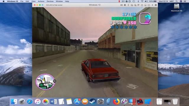 #42 GTA Vice City: Juju Scramble [MAC] смотреть онлайн