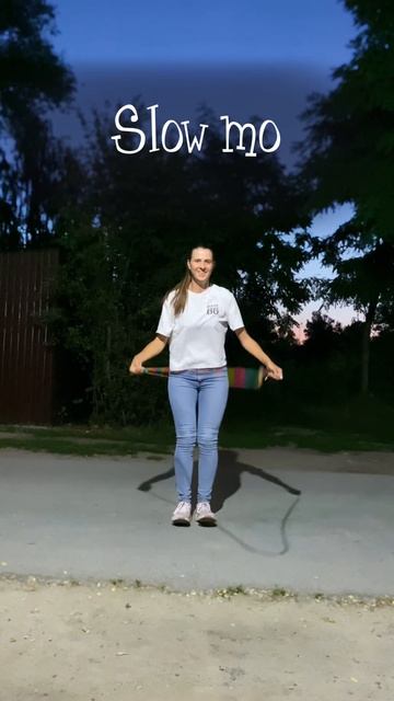 Целый год мечтала освоить этот трюк, но не было достаточного уровня мастерства. #скакалка #jumprope смотреть онлайн
