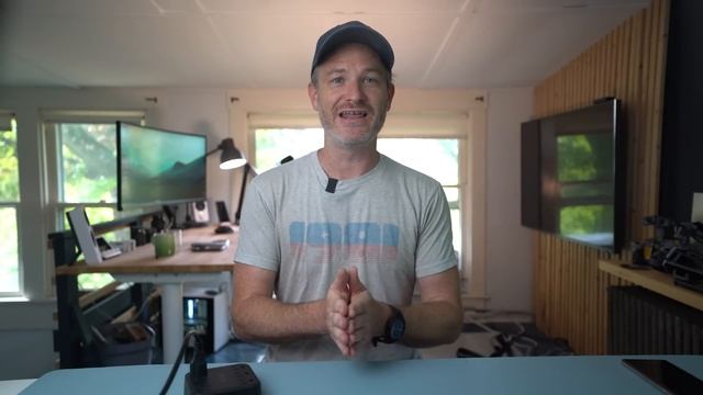 Anker SOLIX F2000: a great alternative to a gas generator смотреть онлайн