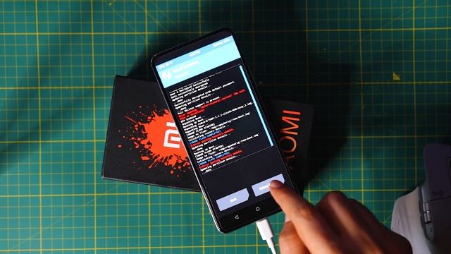 طريقة تثبيت روم MIUI VN وتفعيل مميزات MIUI 13 على هاتف POCO F3 смотреть онлайн