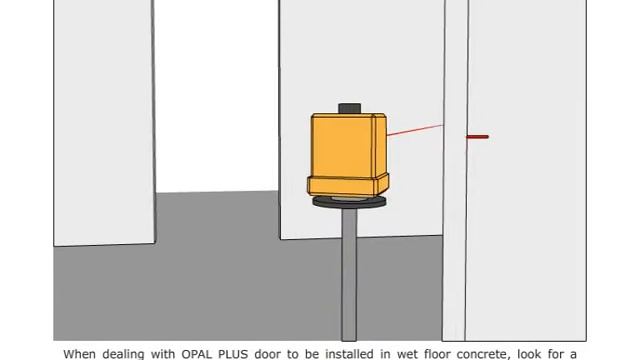 Montáž Porta Doors - vchodové dveře Opal смотреть онлайн