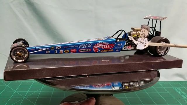 Top Fuel Dragster Final!!