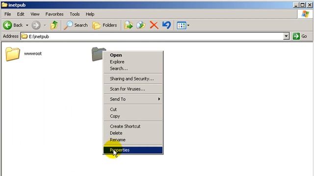 Installing and Configuring Windows FTP смотреть онлайн