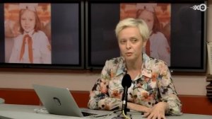 Ксения Басилашвили о музеях, а также о том мечтала ли стать актрисой или режиссёром.