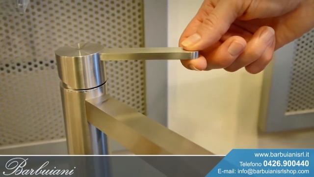 Serie Miscelatori 316 ArtDesignLab | Miscelatori per Bagno e Cucina смотреть онлайн