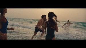 Остров Саадият, Абу-Даби (ОАЭ)